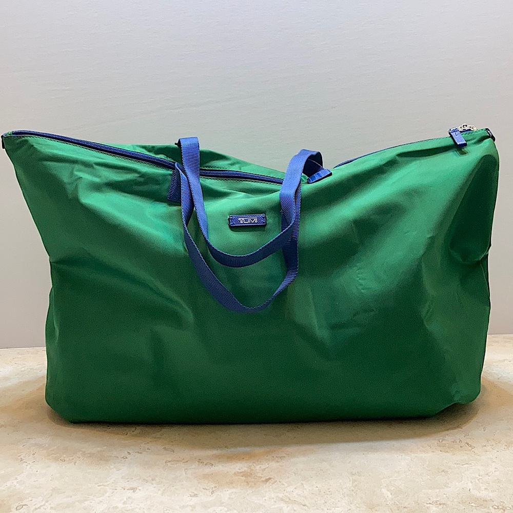Tumi Just in Case Packable Nylon Tote
